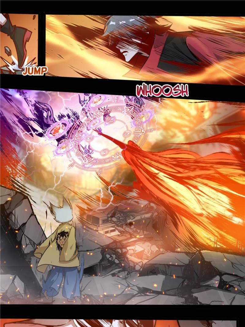 Alien Abyss: Restart Era Chapter 35 11